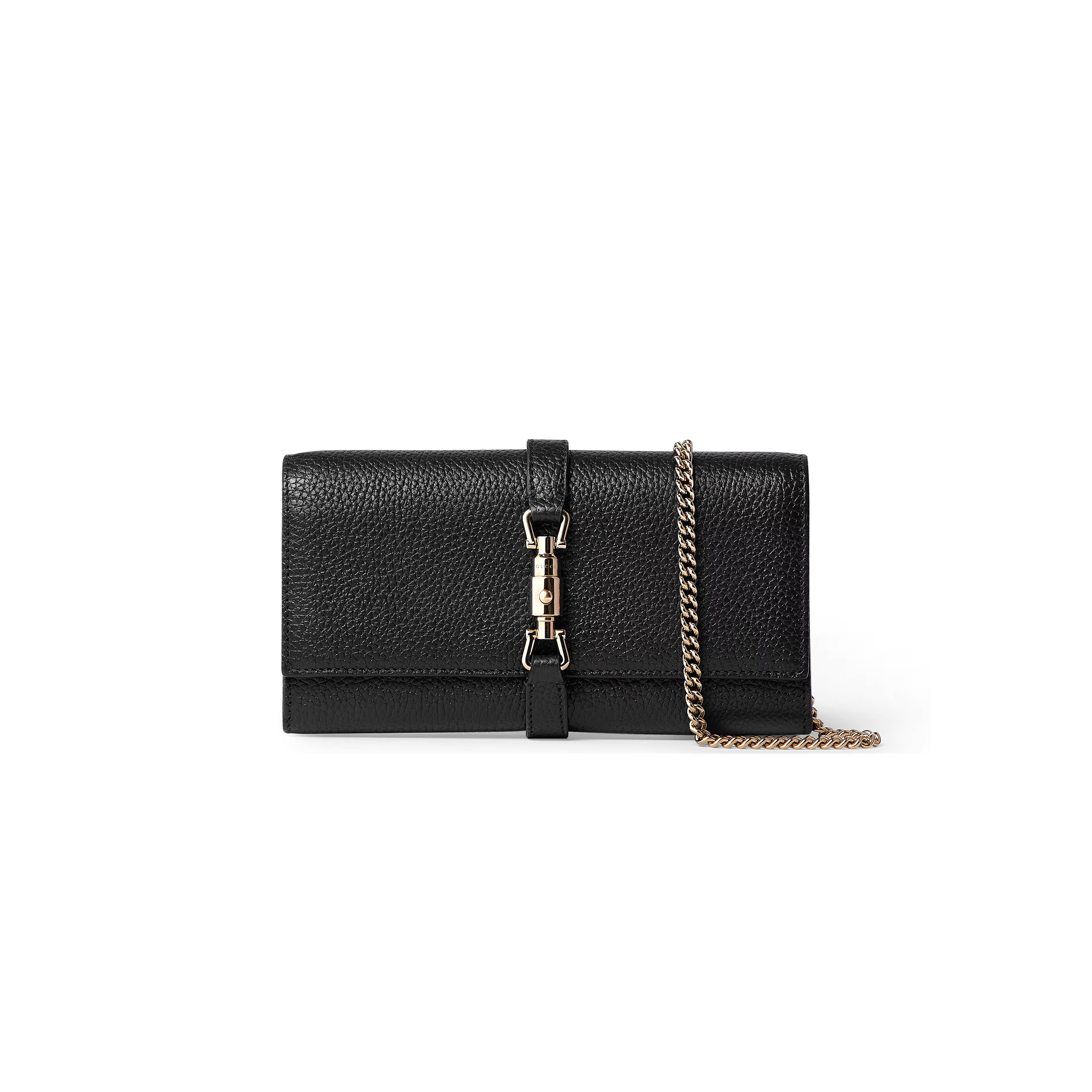 GUCCI JACKIE 1961 WALLET ON CHAIN 652681 AABXM 1000 (19*10*3.5cm) GUCCI JACKIE 1961 WALLET ON CHAIN 652681 AABXM 1000 (19*10*3.5cm)